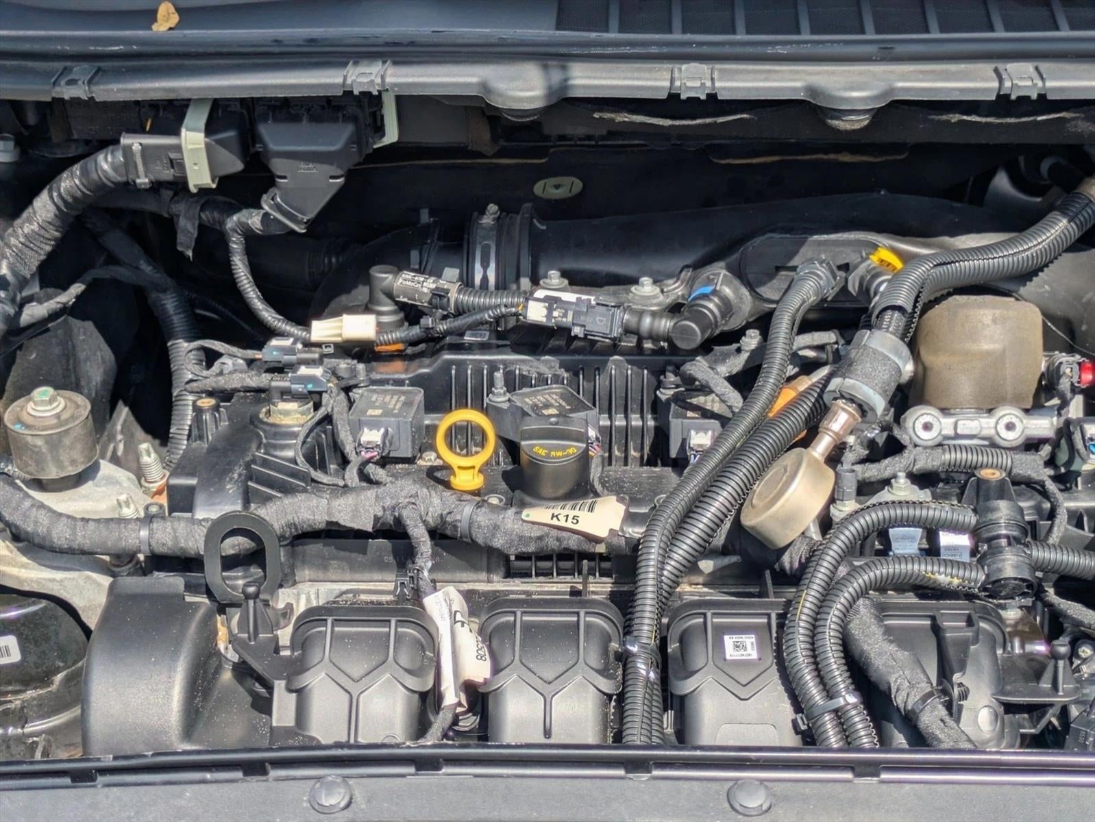 2019 Ford Edge Titanium FWD