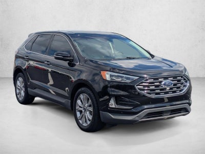 2019 Ford Edge Titanium FWD