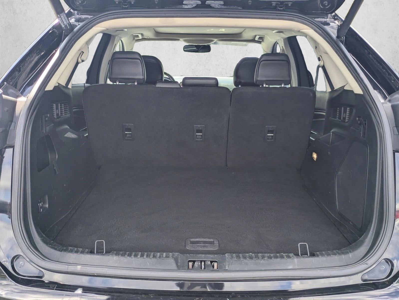 2019 Ford Edge Titanium FWD