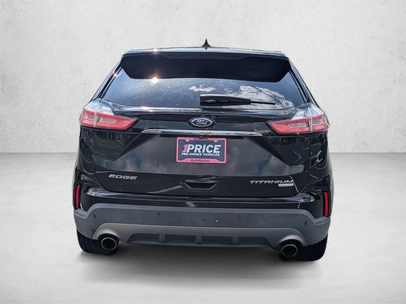 2019 Ford Edge Titanium FWD