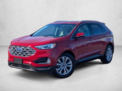 2020 Ford Edge Titanium FWD