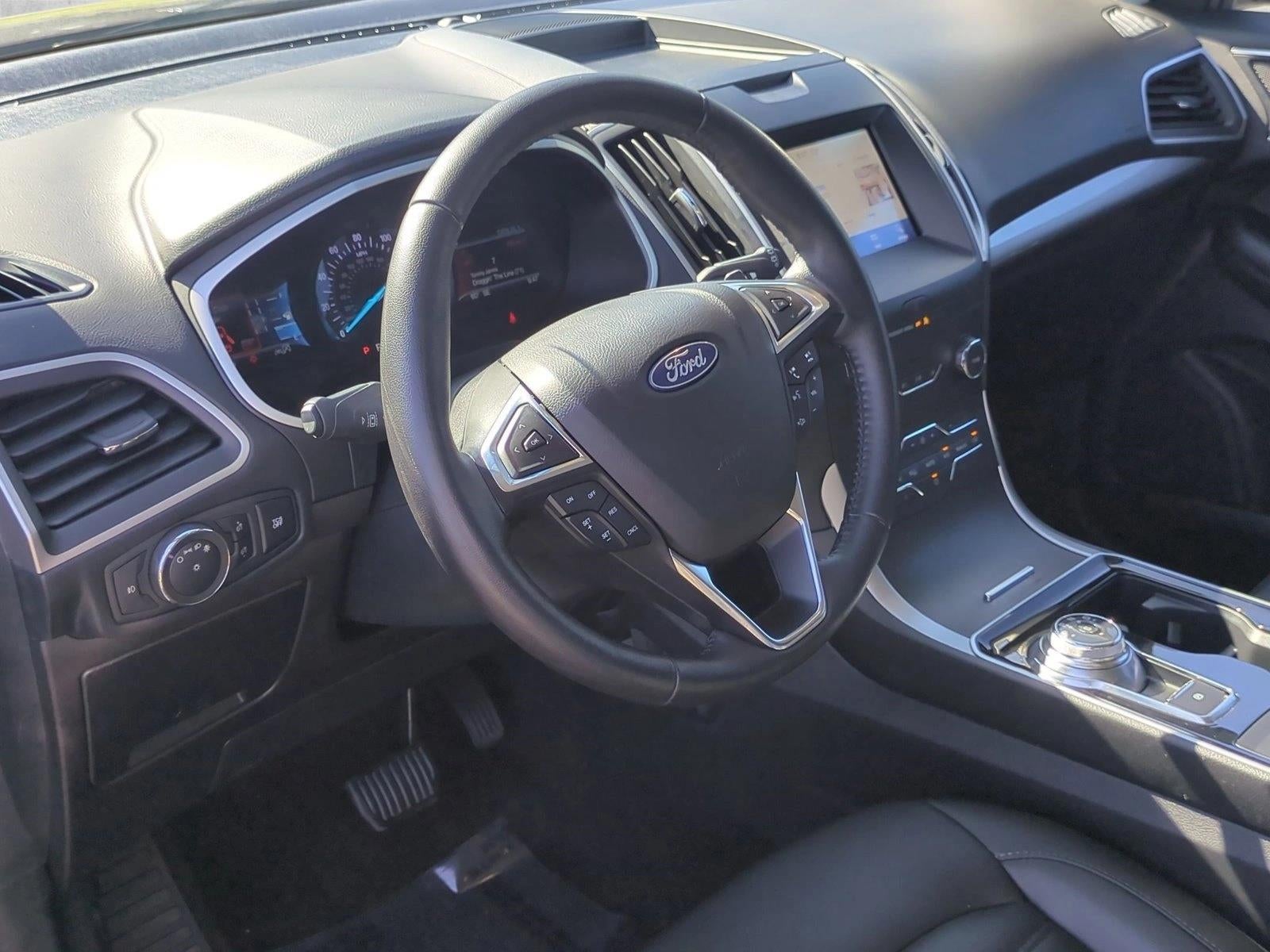 2020 Ford Edge SEL AWD