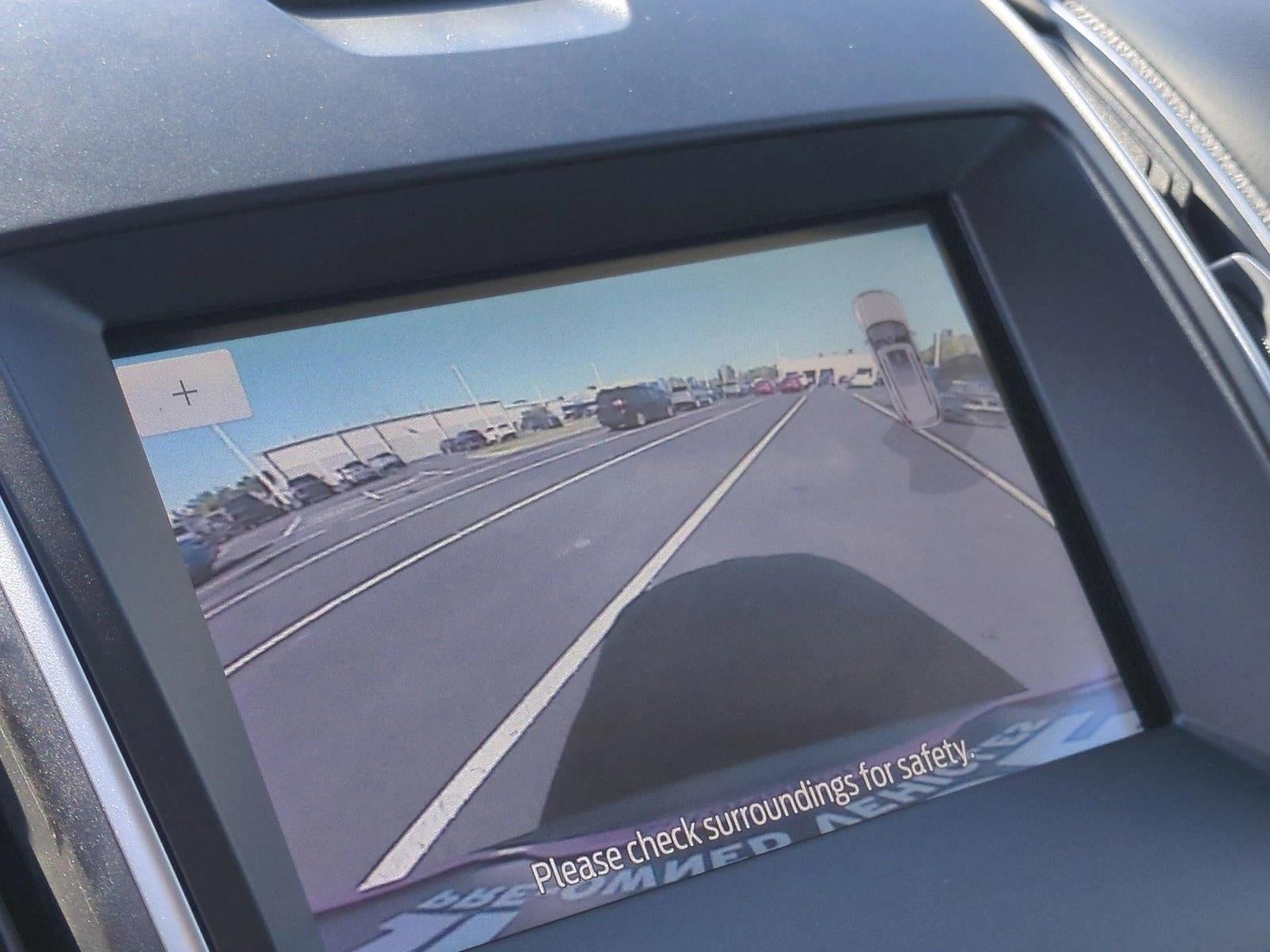 2020 Ford Edge SEL AWD