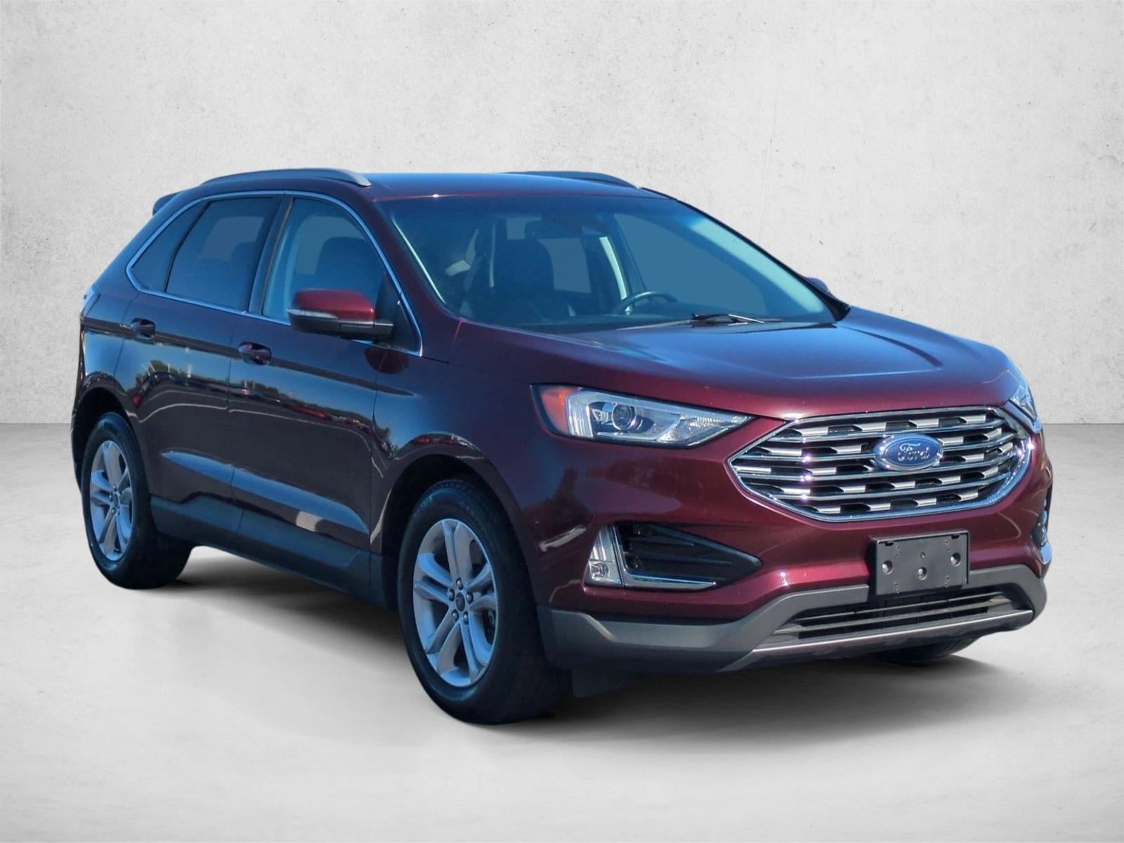 2020 Ford Edge SEL AWD
