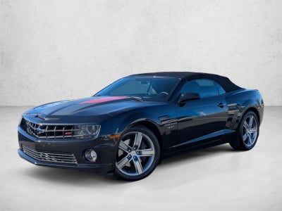 2012 Chevrolet Camaro Convertible 2SS