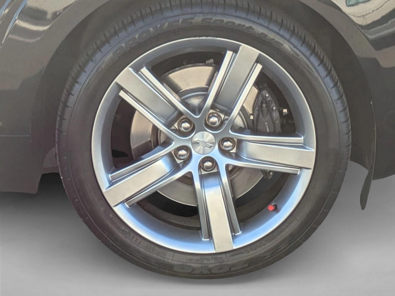 2012 Chevrolet Camaro Convertible 2SS