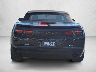 2012 Chevrolet Camaro Convertible 2SS
