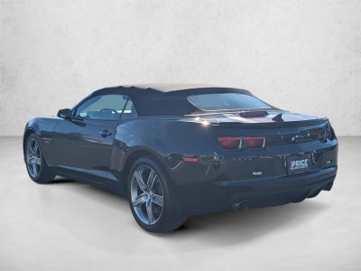 2012 Chevrolet Camaro Convertible 2SS