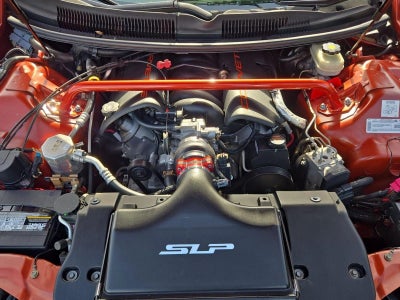 2001 Chevrolet Camaro Z28