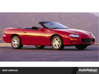 2001 Chevrolet Camaro Z28