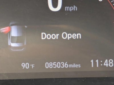 2020 Honda Civic Si Sedan Manual