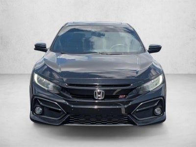 2020 Honda Civic Si Sedan Manual