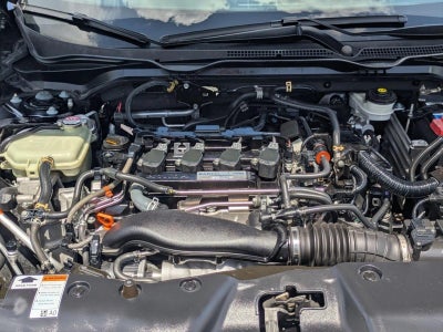 2020 Honda Civic Si Sedan Manual