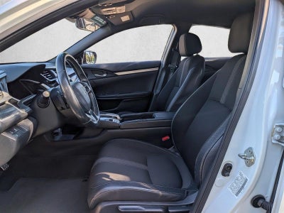 2019 Honda Civic Sedan Sport CVT