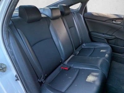 2019 Honda Civic Sedan Sport CVT