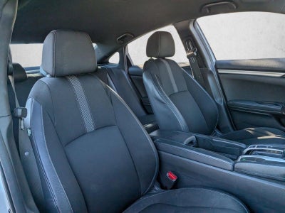 2019 Honda Civic Sedan Sport CVT