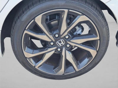 2019 Honda Civic Sedan Sport CVT