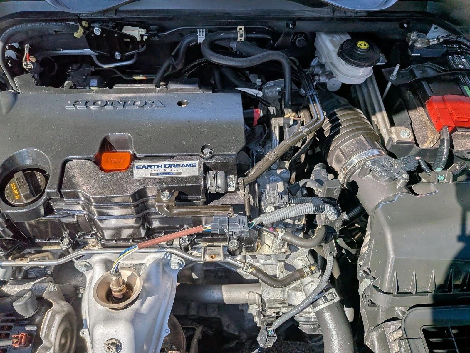 2019 Honda Civic Sedan Sport CVT