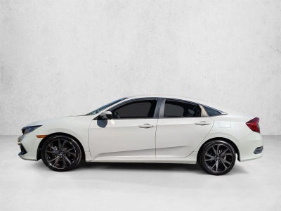 2019 Honda Civic Sedan Sport CVT