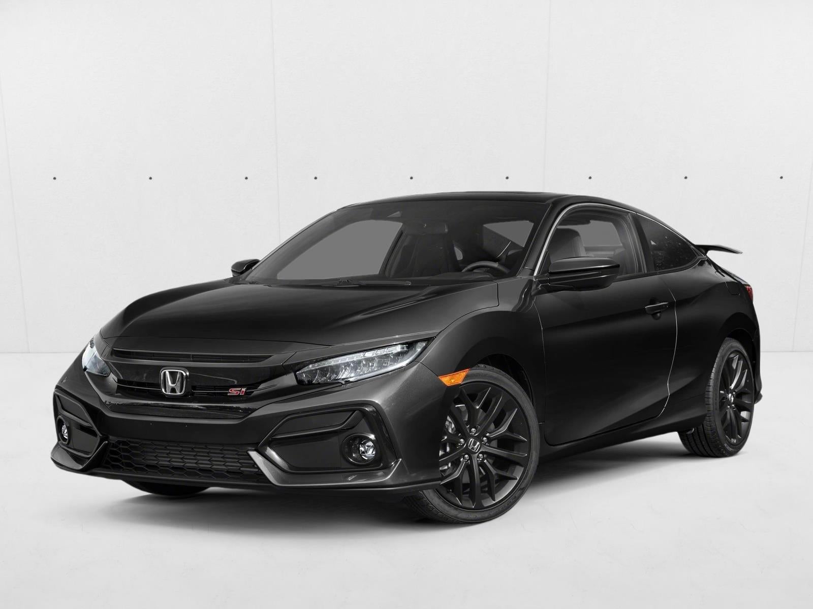 2020 Honda Civic Si Coupe Manual w/Summer Tires