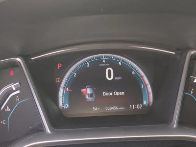 2016 Honda Civic Coupe EX-T CVT