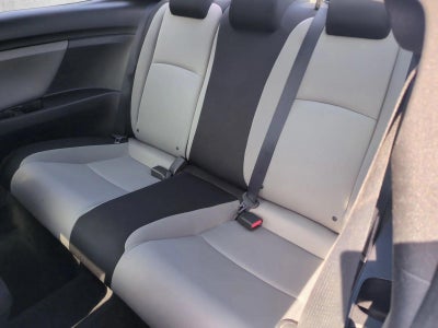 2016 Honda Civic Coupe EX-T CVT