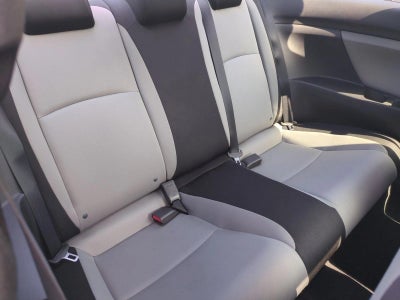 2016 Honda Civic Coupe EX-T CVT