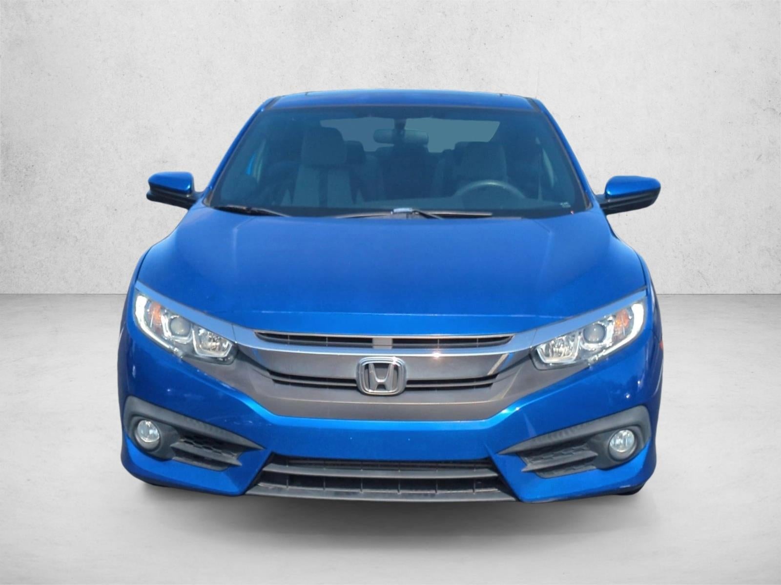 2016 Honda Civic Coupe EX-T CVT