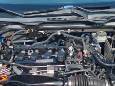 2016 Honda Civic Coupe EX-T CVT