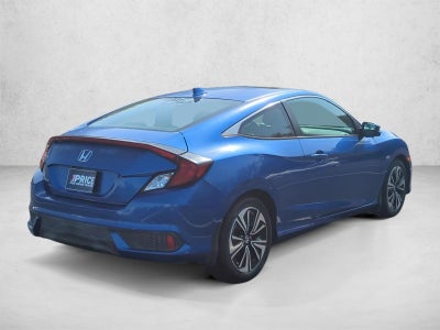 2016 Honda Civic Coupe EX-T CVT