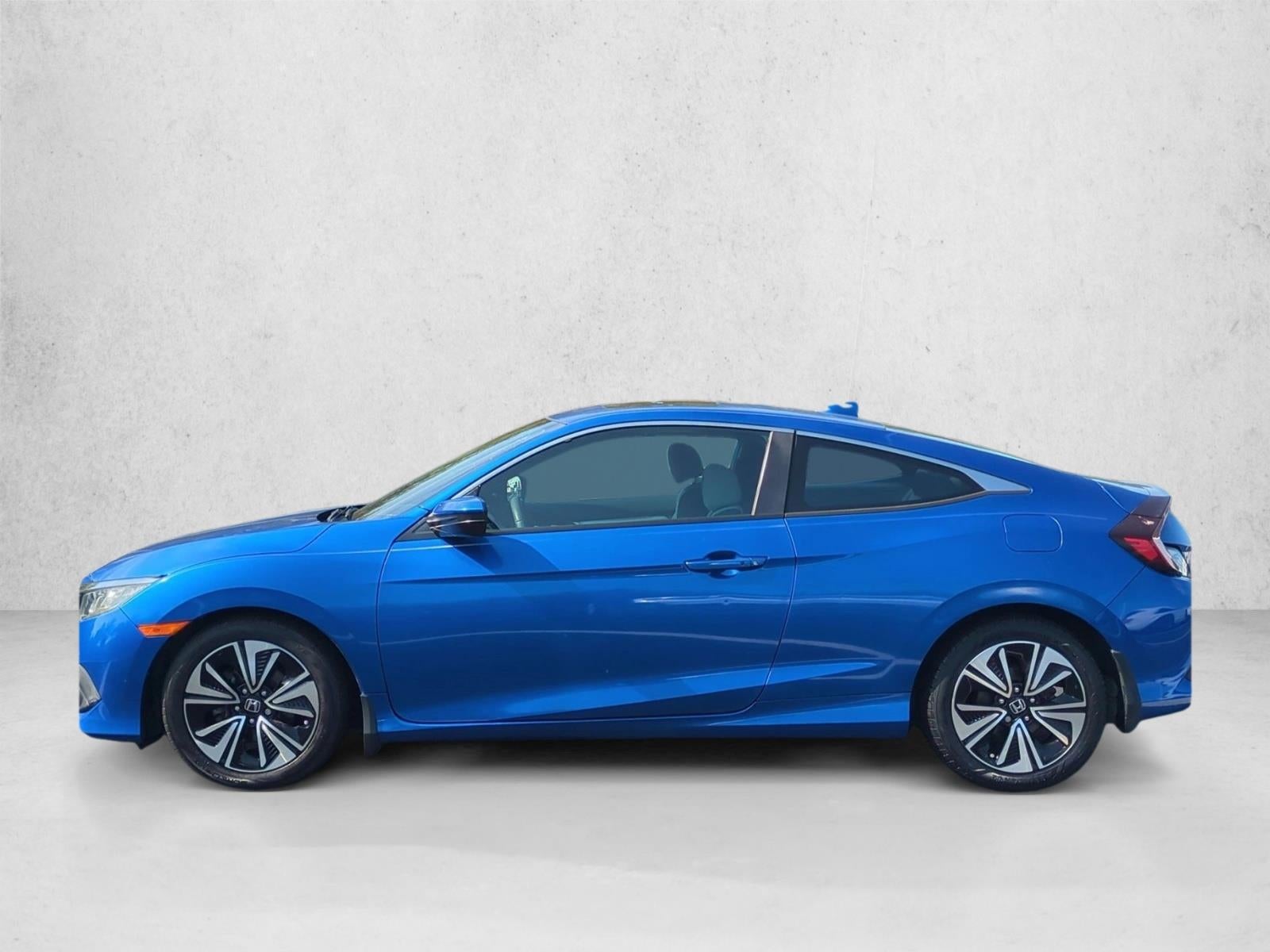 2016 Honda Civic Coupe EX-T CVT