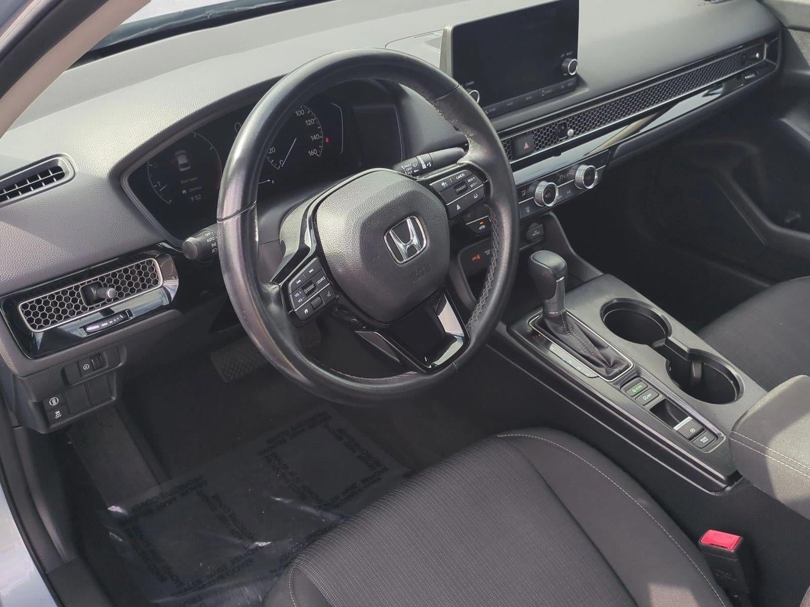 2023 Honda Civic Sedan EX CVT