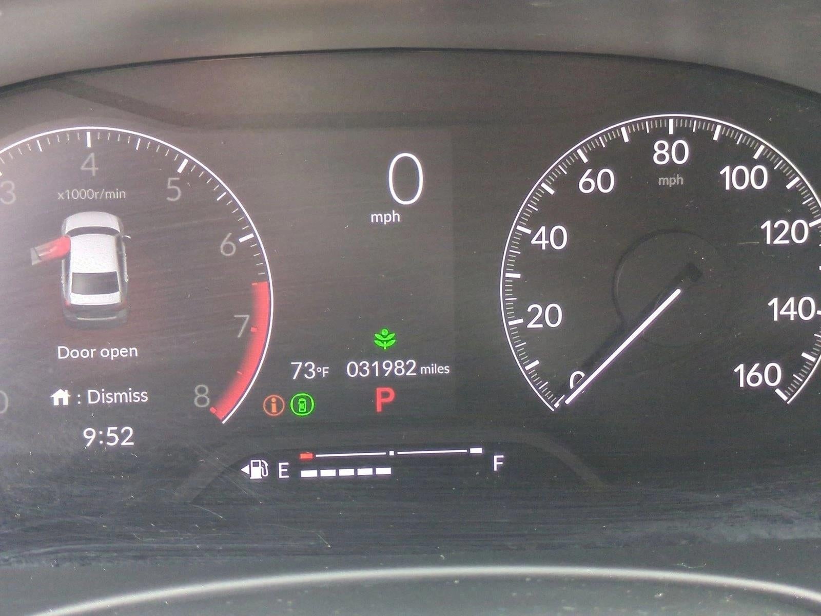 2023 Honda Civic Sedan EX CVT