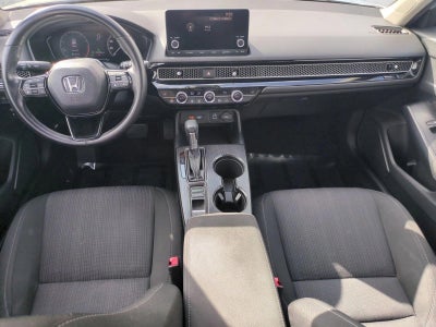 2023 Honda Civic Sedan EX CVT