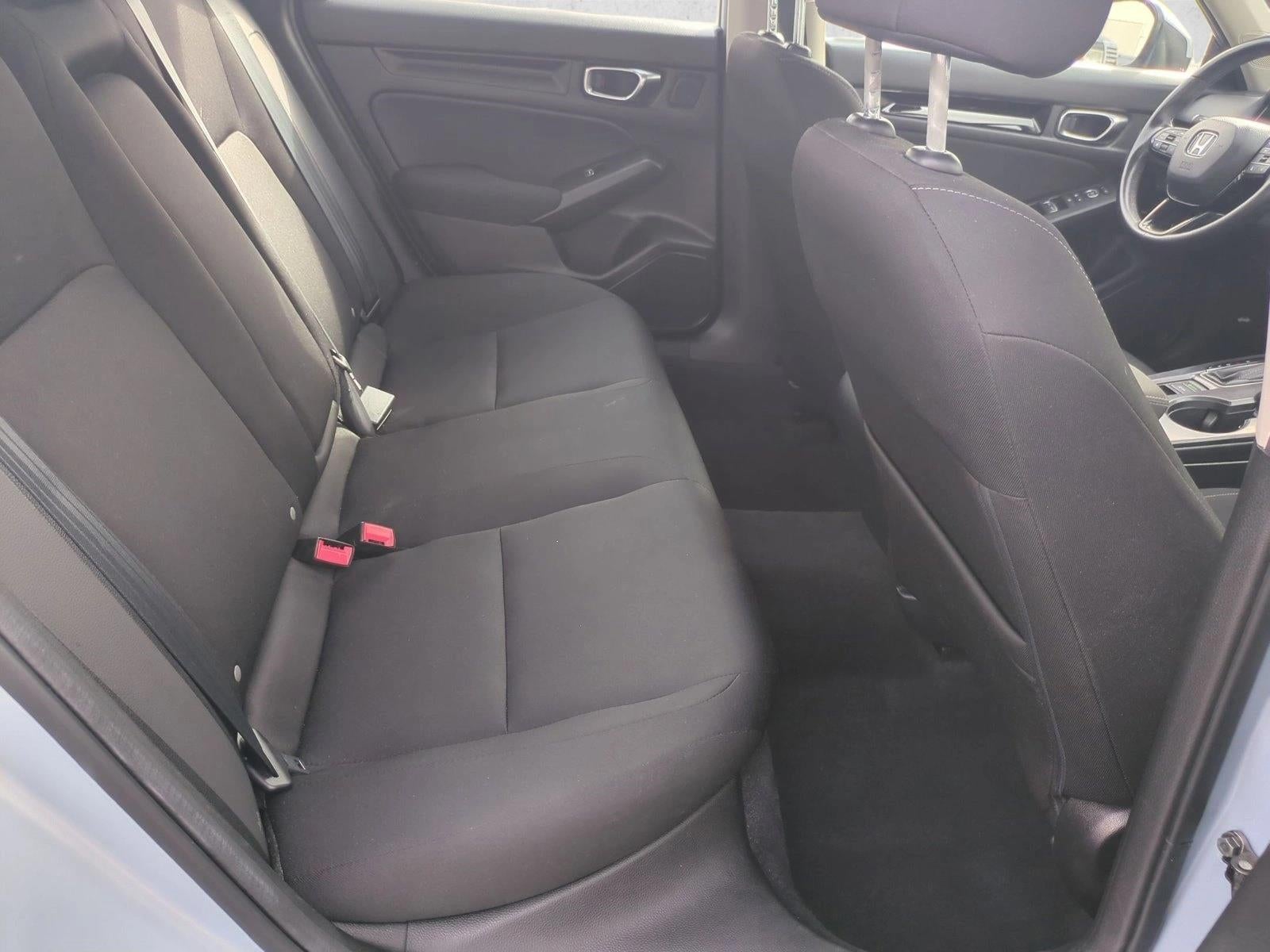 2023 Honda Civic Sedan EX CVT