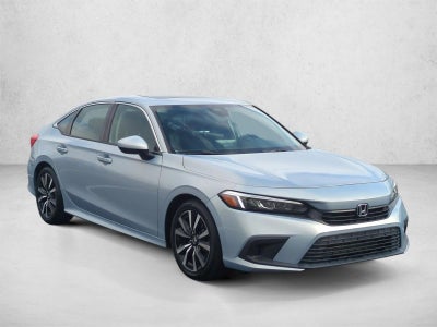 2023 Honda Civic Sedan EX CVT