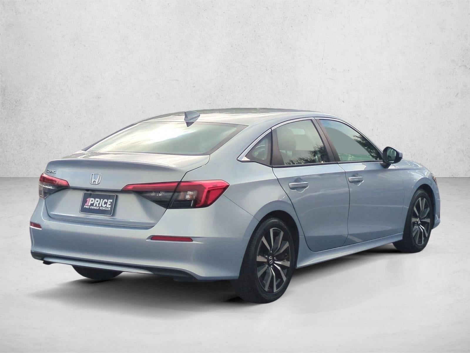 2023 Honda Civic Sedan EX CVT