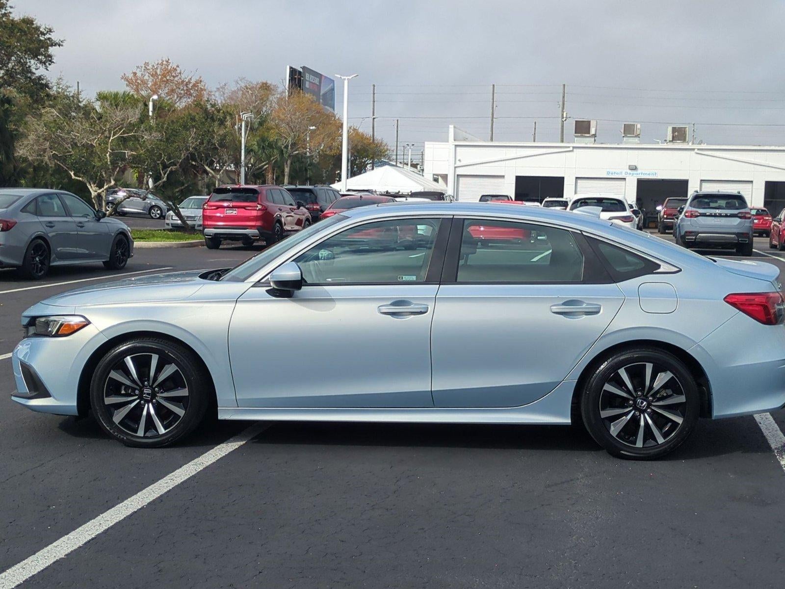 2023 Honda Civic Sedan EX CVT
