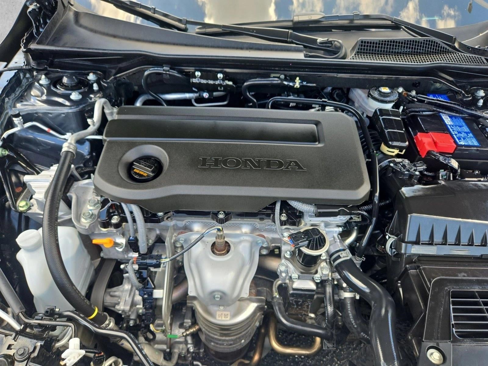 2025 Honda Civic Sedan LX CVT