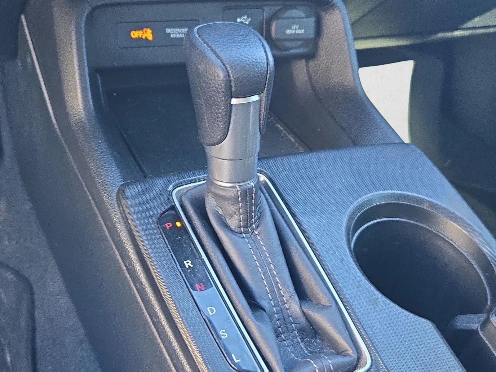 2024 Honda Civic Sedan LX CVT