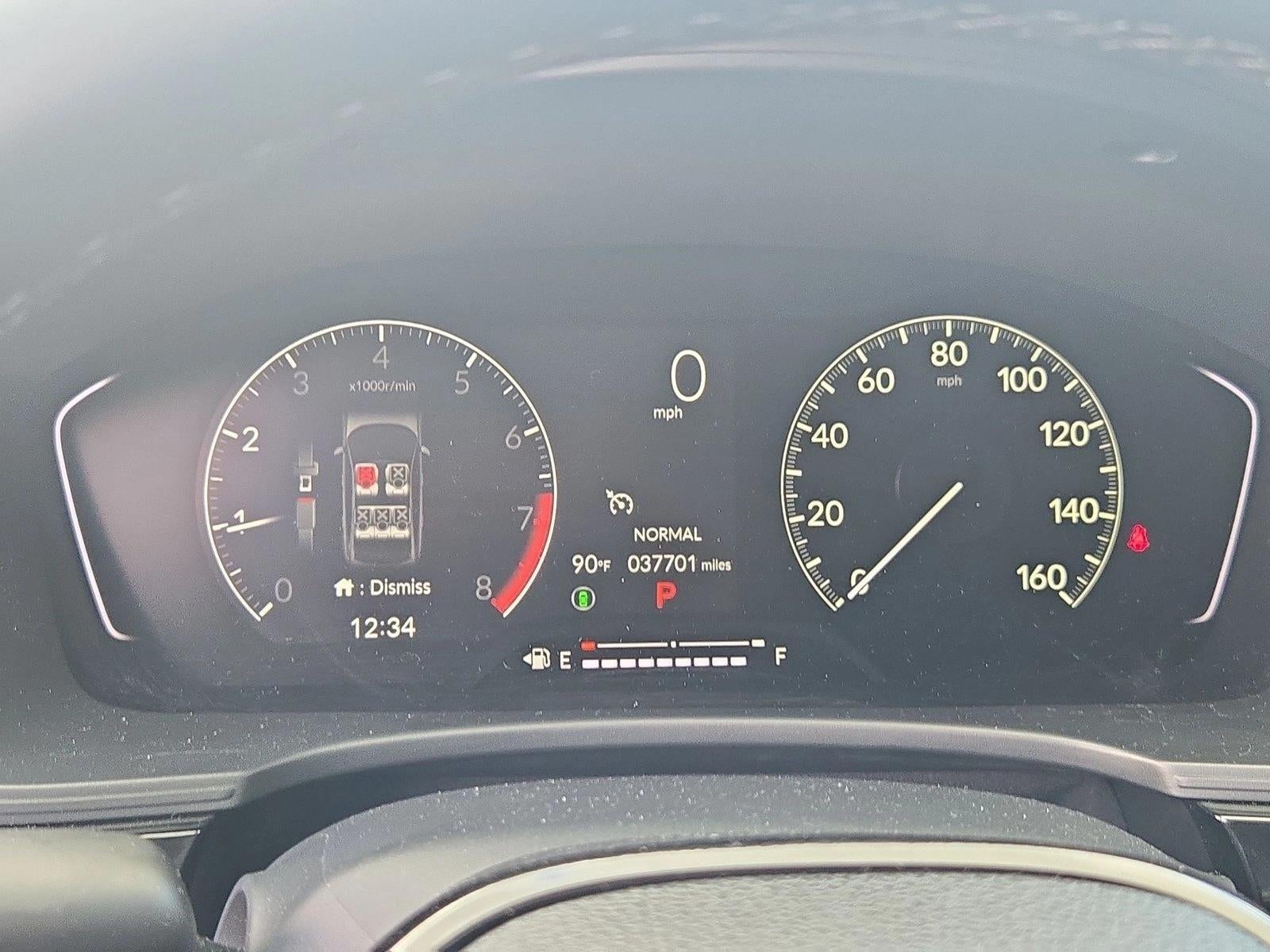 2024 Honda Civic Sedan Sport CVT