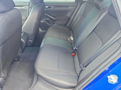 2024 Honda Civic Sedan Sport CVT