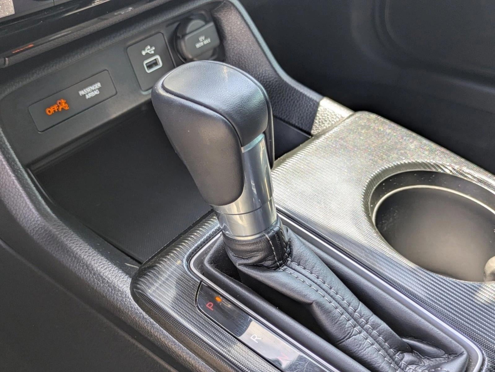 2024 Honda Civic Sedan Sport CVT