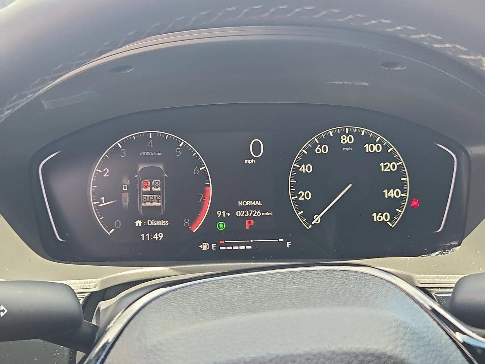 2026 Honda Civic Sedan Sport CVT