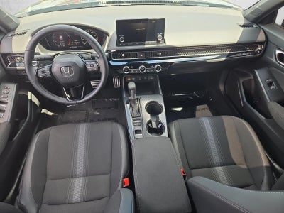2026 Honda Civic Sedan Sport CVT