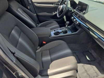 2026 Honda Civic Sedan Sport CVT