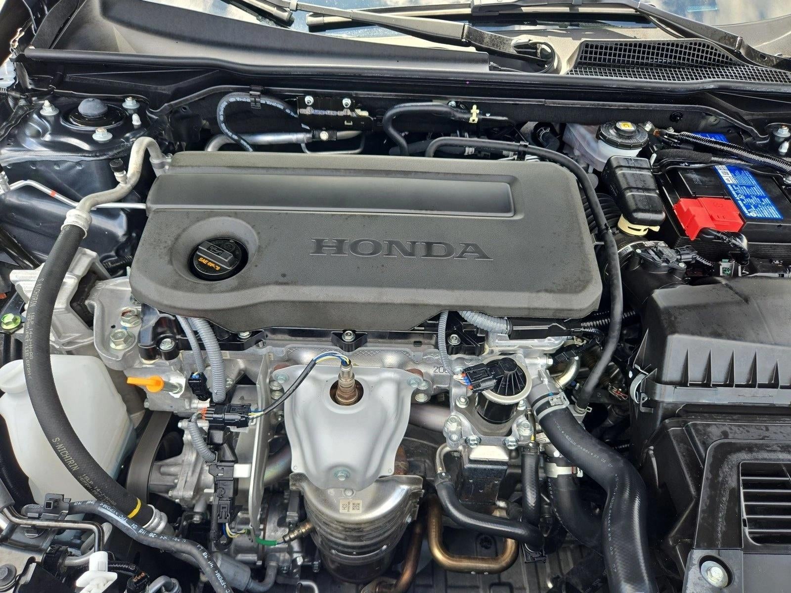 2026 Honda Civic Sedan Sport CVT