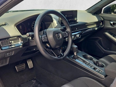 2025 Honda Civic Sedan Sport CVT