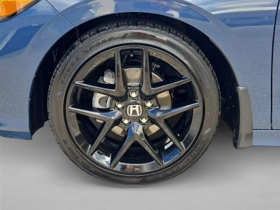 2025 Honda Civic Sedan Sport CVT