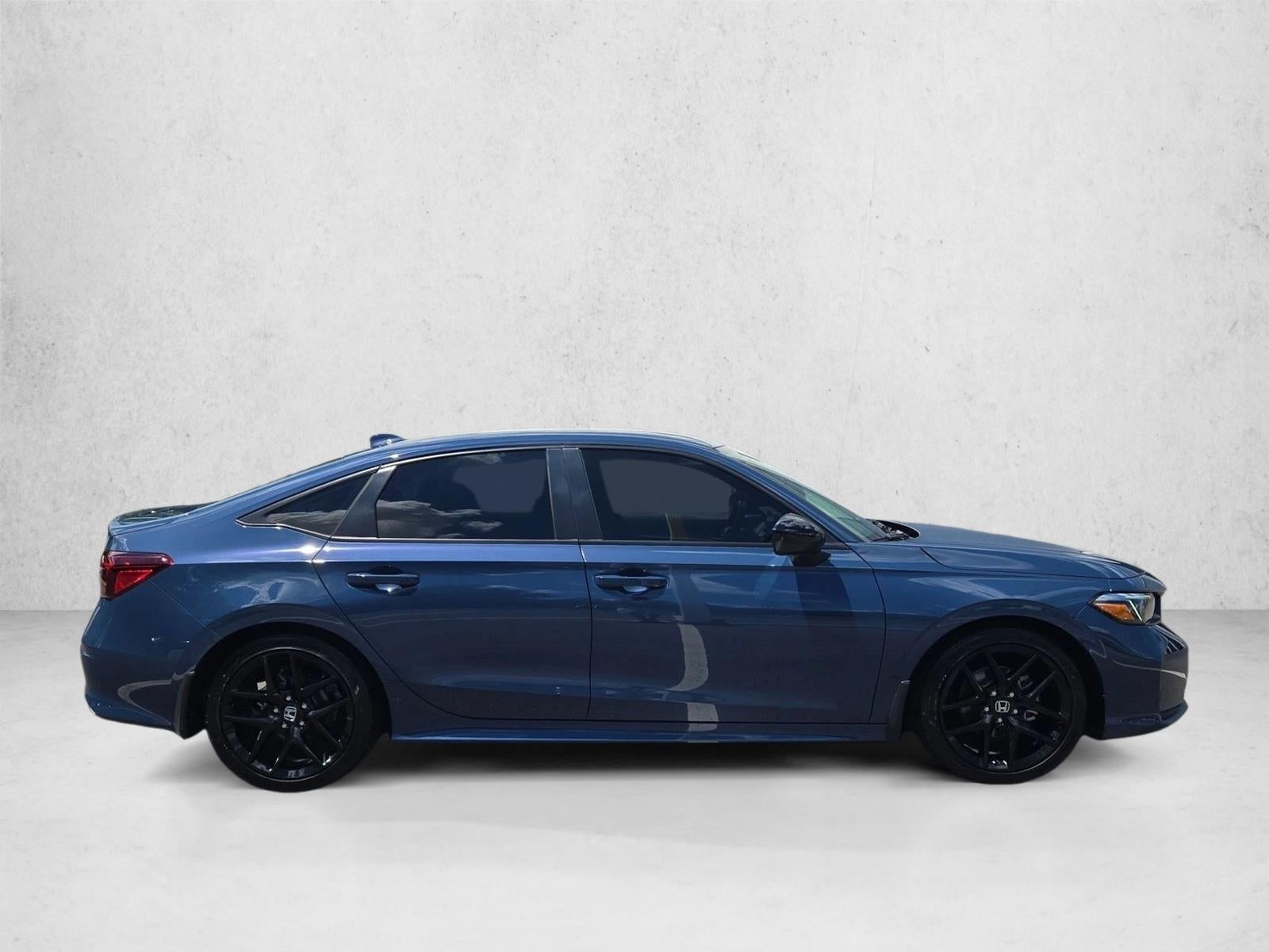 2025 Honda Civic Sedan Sport CVT